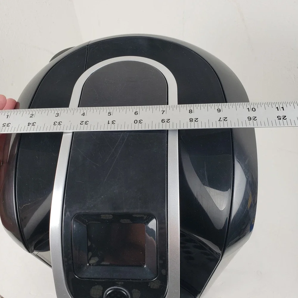 Keurig 2.0 K300 Coffee Maker Black Hot Brewer Model K2.0-300 Single Serve